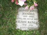 image number Rendle Sydney James 110